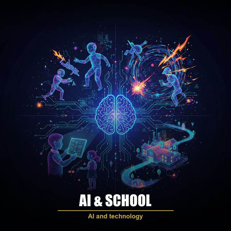 AI & School