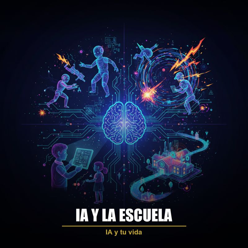 IA y la Escuela