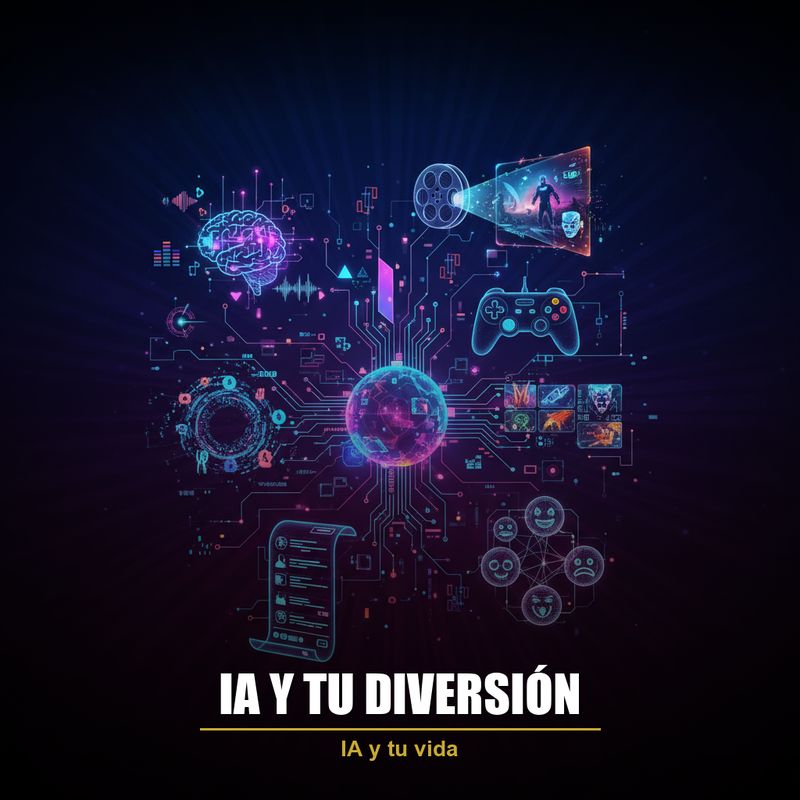 IA y Tu Diversión