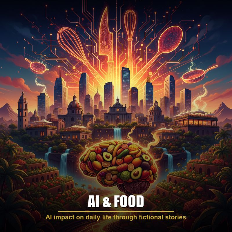 AI & Food: How Artificial Intelligence Is Transforming Farming, Cooking, and the Way We Eat
