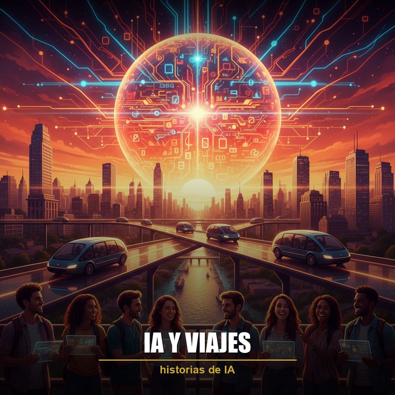 IA y Viajes