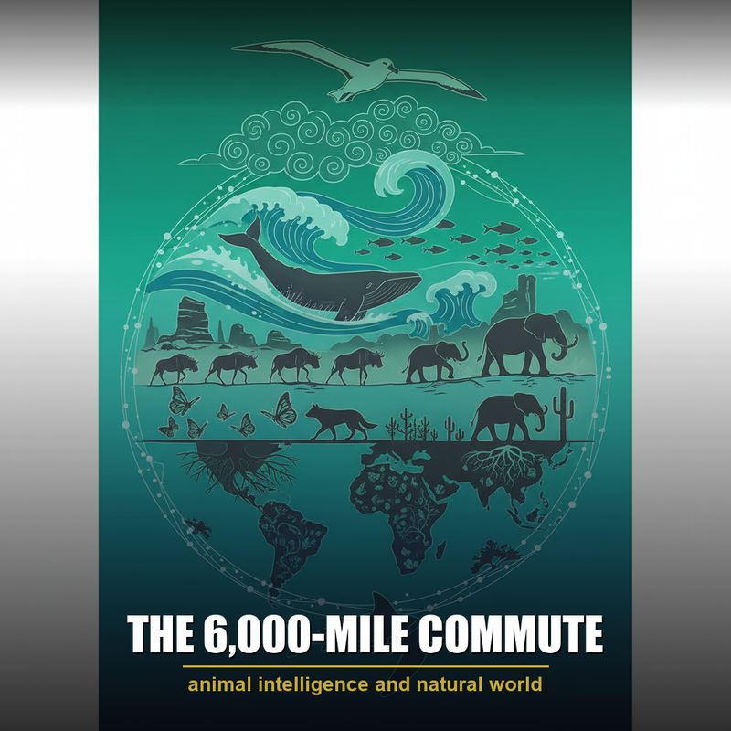 The 6,000-Mile Commute