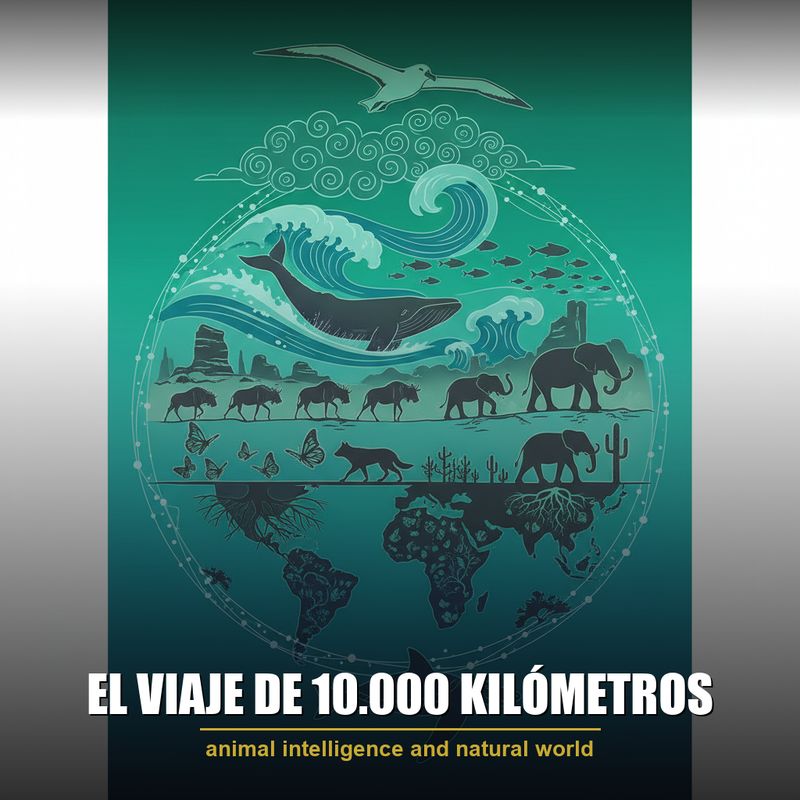 El Viaje de 10.000 Kilómetros