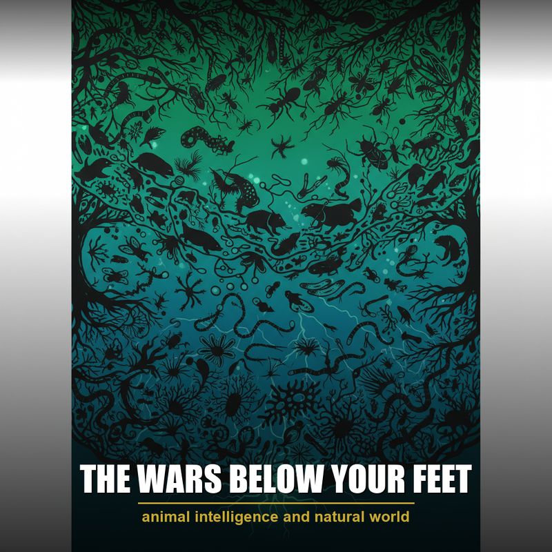 The Wars Below Your Feet