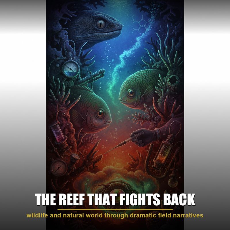 The Reef That Fights Back