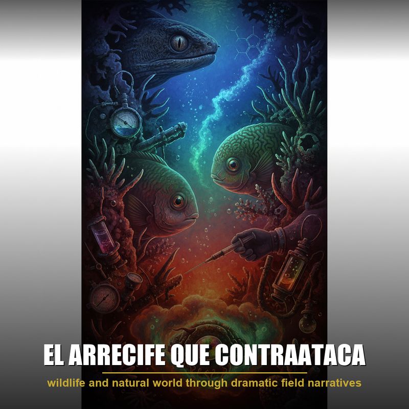 El Arrecife Que Contraataca