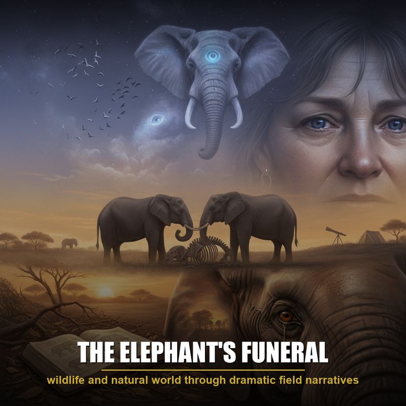 The Elephant's Funeral