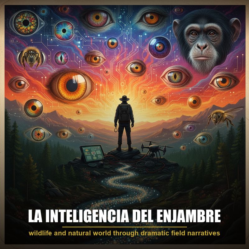 La Inteligencia del Enjambre