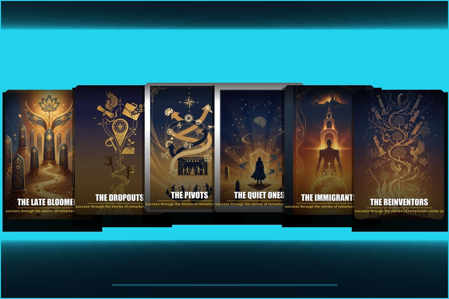 Career Architects Complete Bundle — All 6 Books