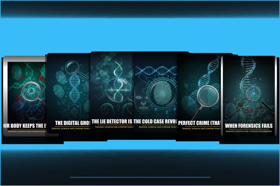 Forensic Files Complete (EN)