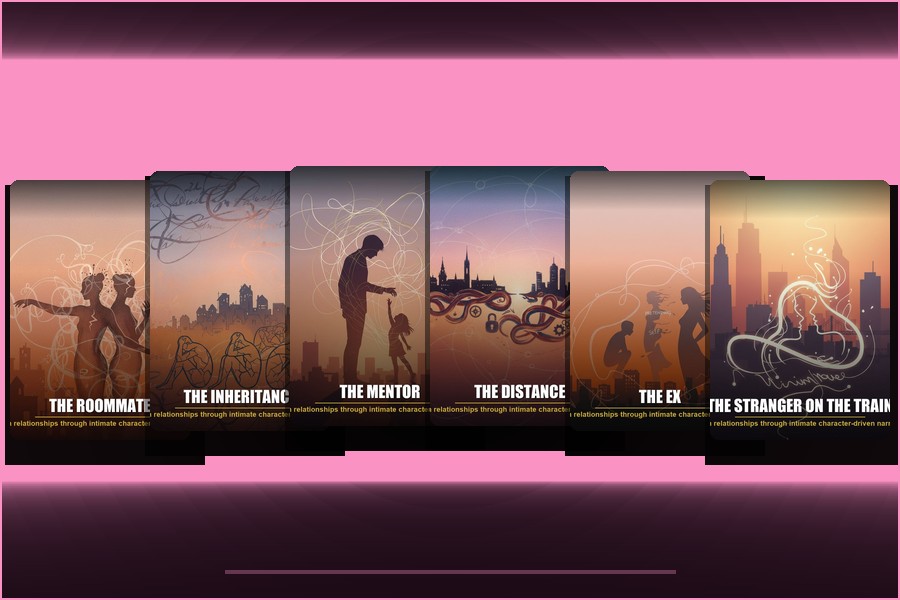 Social Stories Complete Collection (EN) — 6-Book Bundle