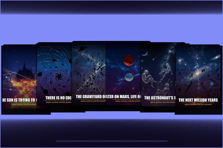 The Universe Complete — The Ultimate Space Science Bundle