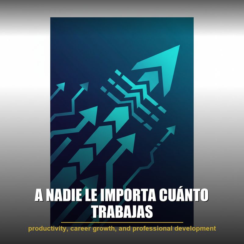 A Nadie Le Importa Cuánto Trabajas