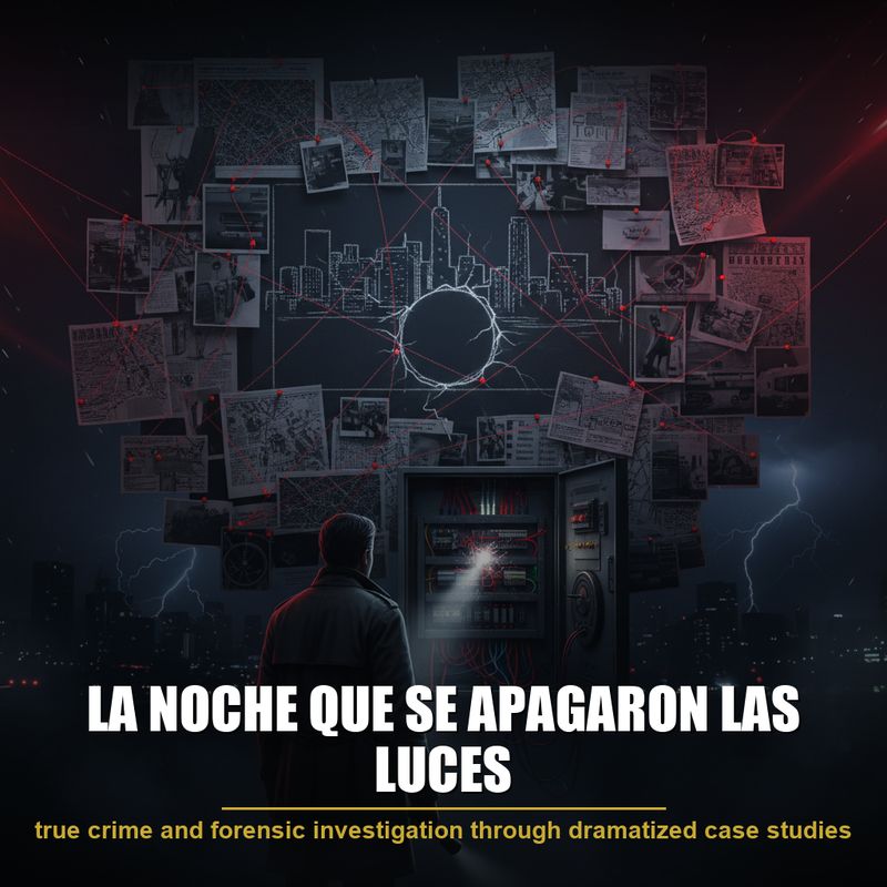La Noche Que Se Apagaron las Luces