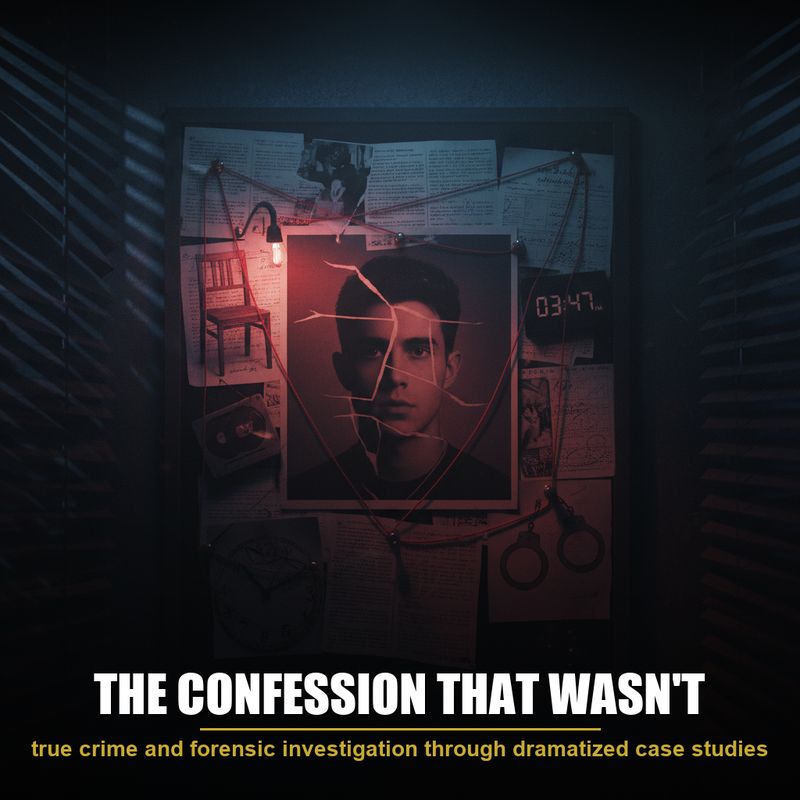 The Confession That Wasn't