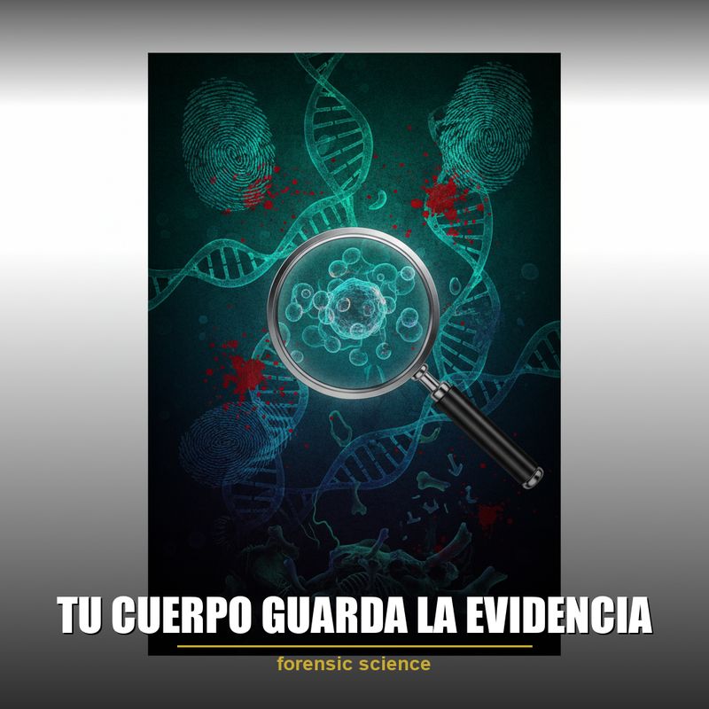 Tu Cuerpo Guarda la Evidencia