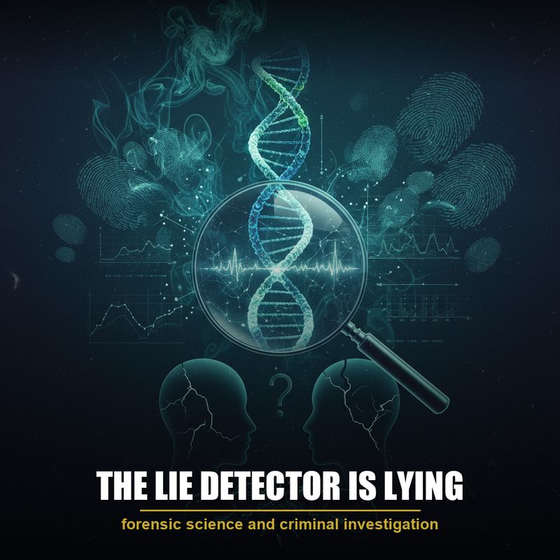 The Lie Detector Is Lying