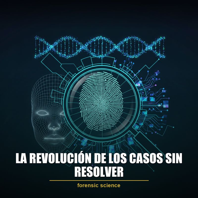 La Revolución de los Casos Sin Resolver