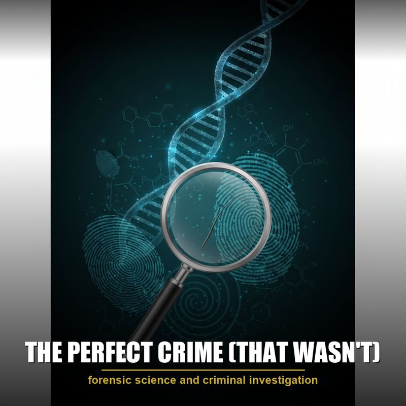 The Perfect Crime (That Wasn't)