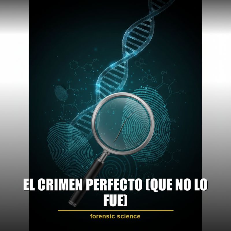 El Crimen Perfecto (Que No Lo Fue)