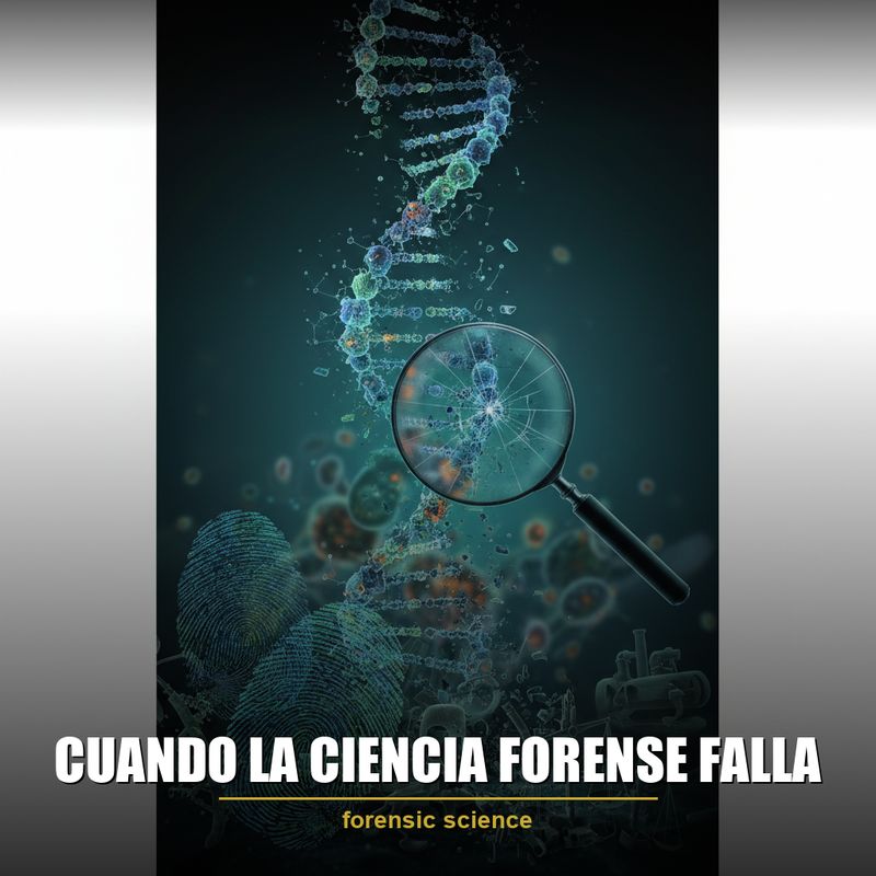 Cuando la Ciencia Forense Falla