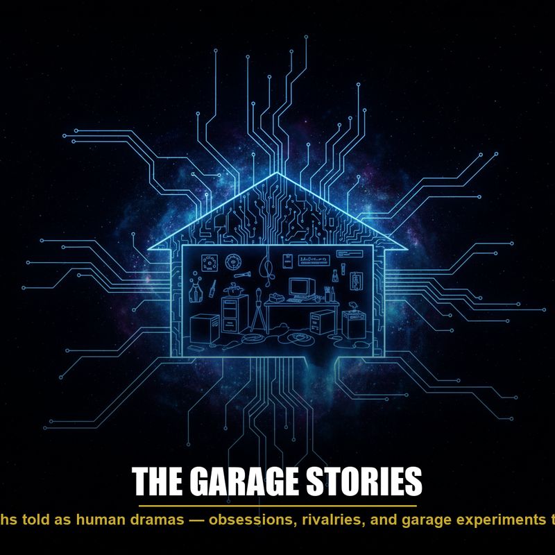 The Garage Stories