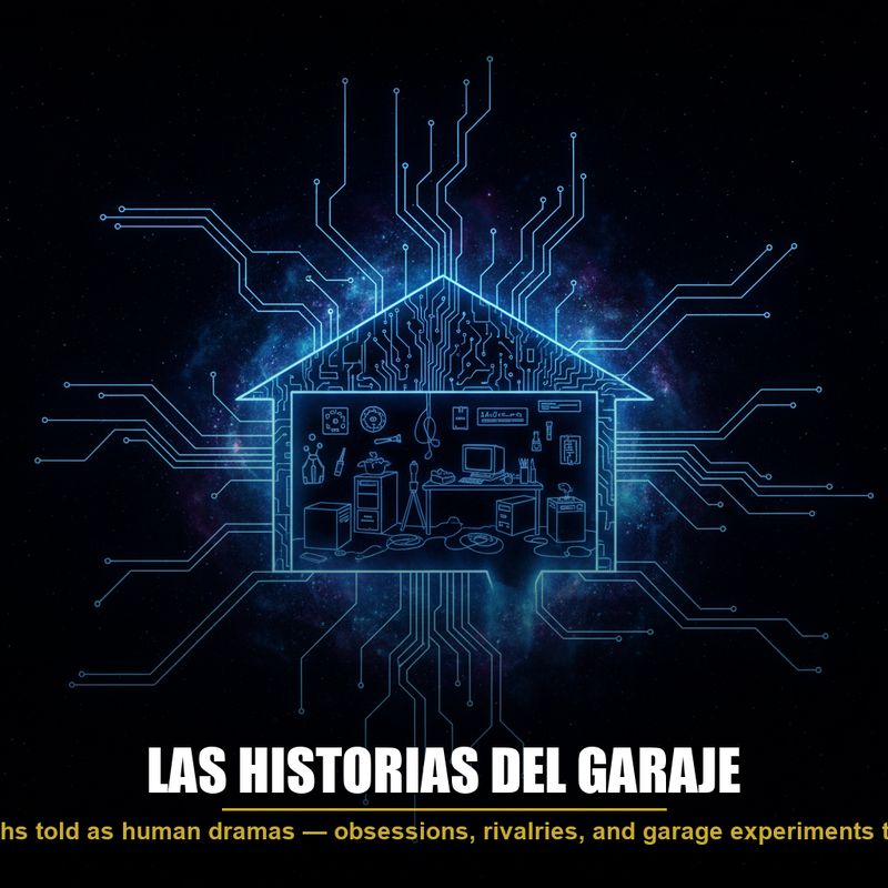 Las Historias del Garaje