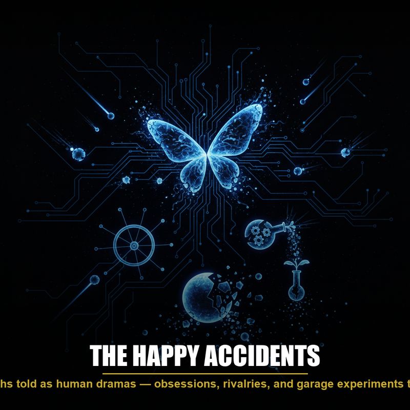 The Happy Accidents