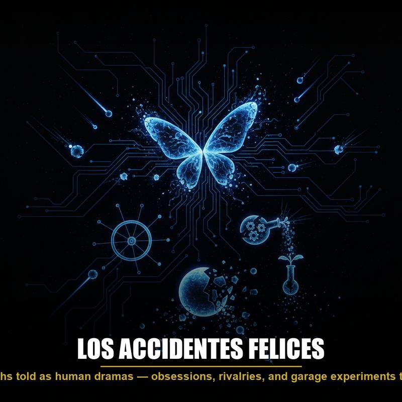 Los Accidentes Felices