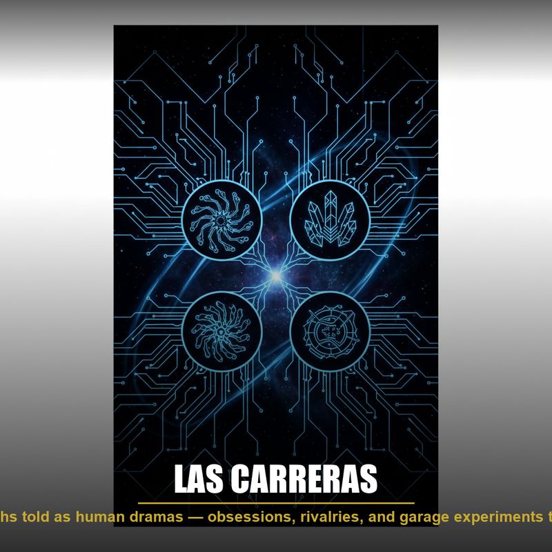 Las Carreras