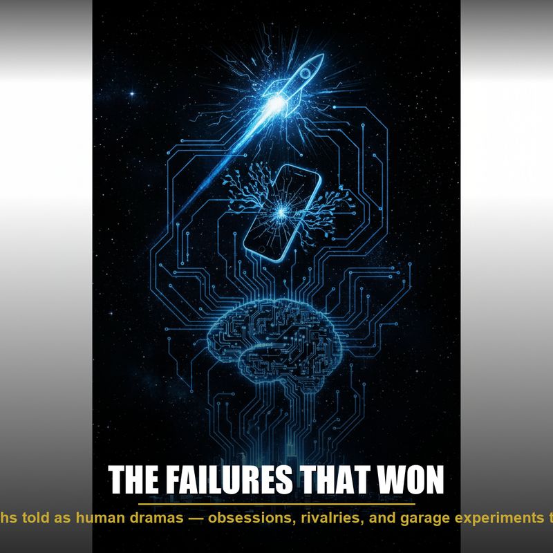 The Failures That Won