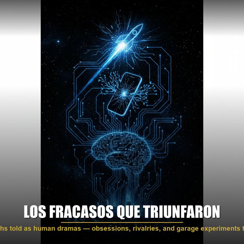 Los Fracasos Que Triunfaron