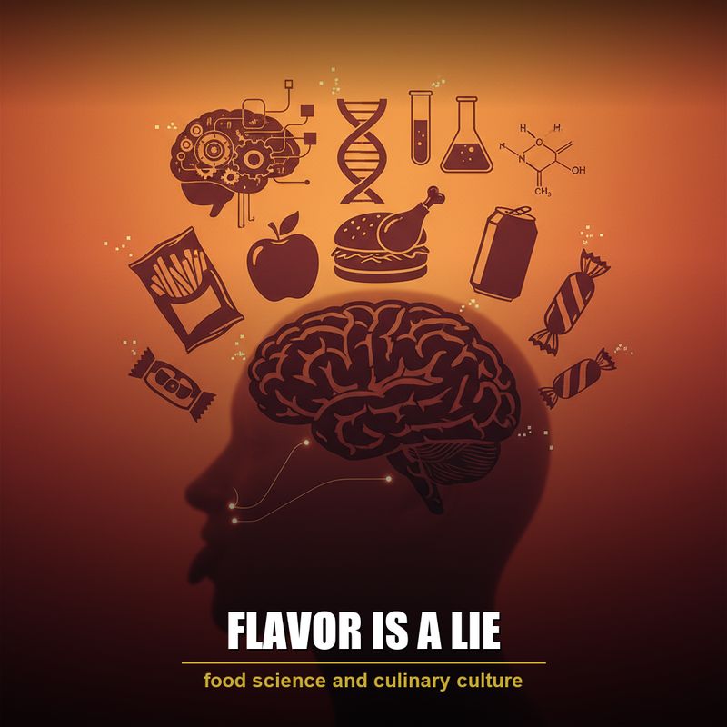 Flavor Is a Lie