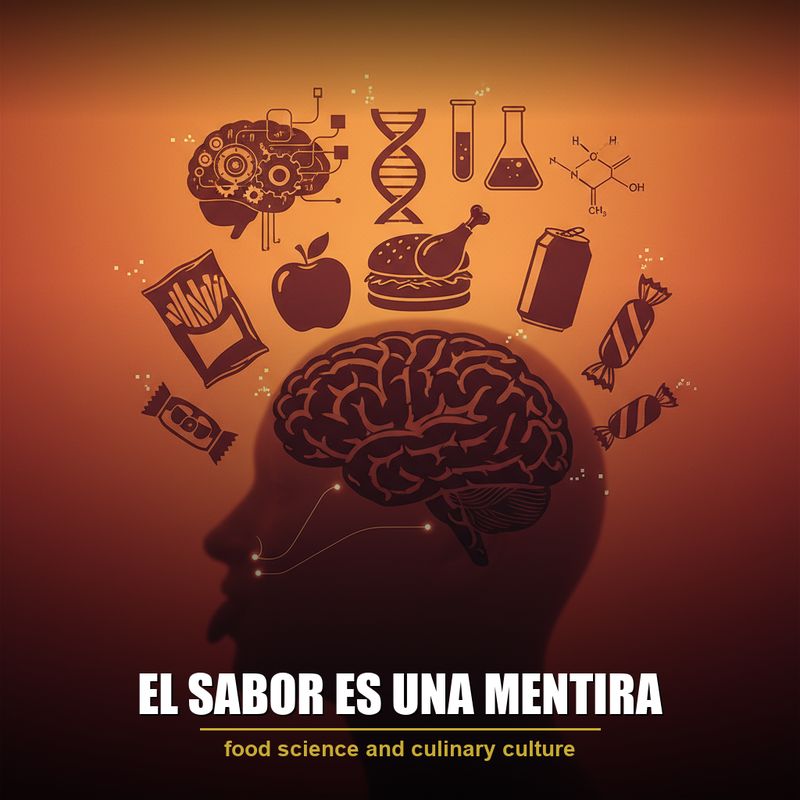 El Sabor Es una Mentira