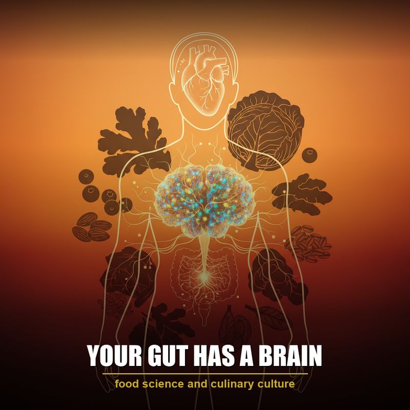 Your Gut Has a Brain