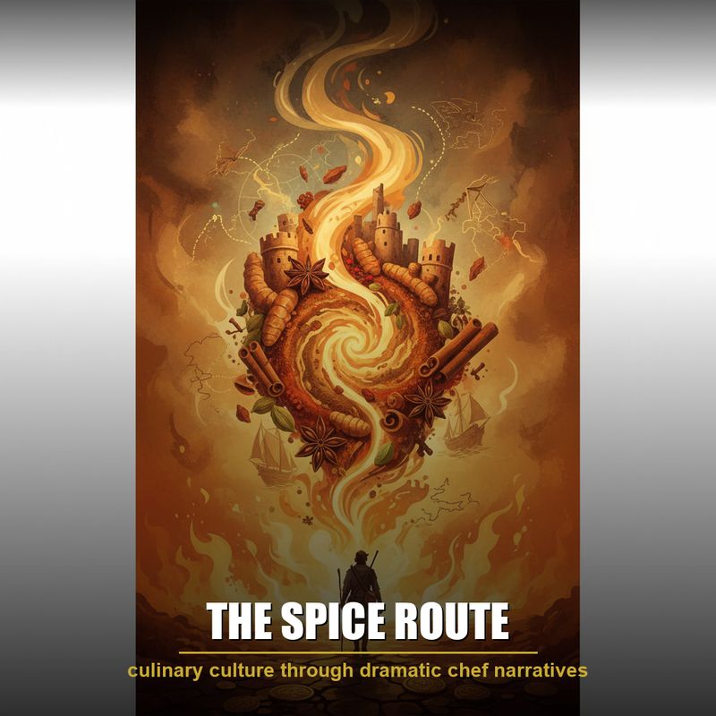 The Spice Route