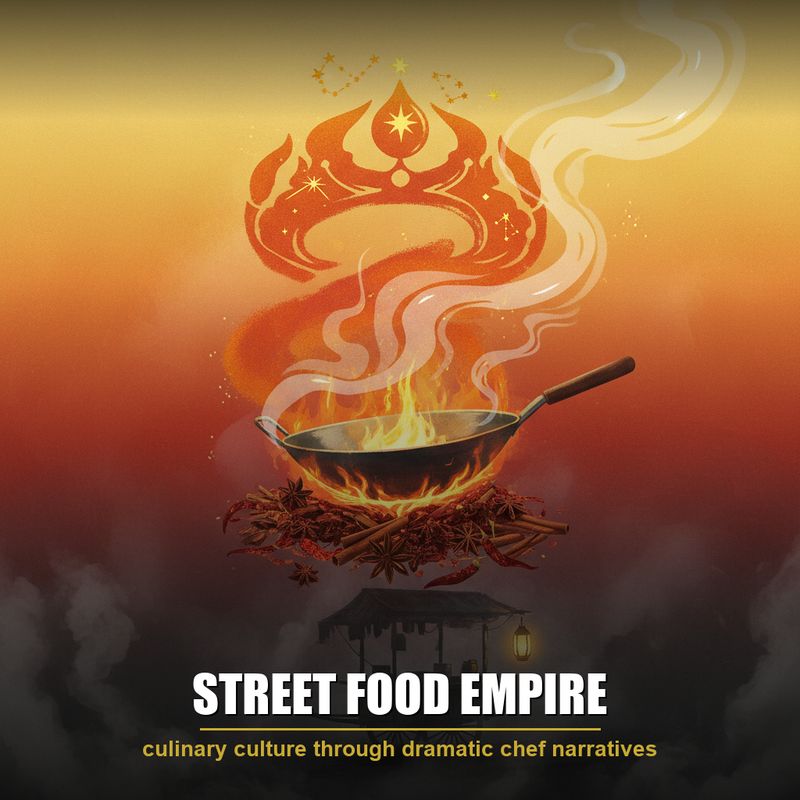 Street Food Empire