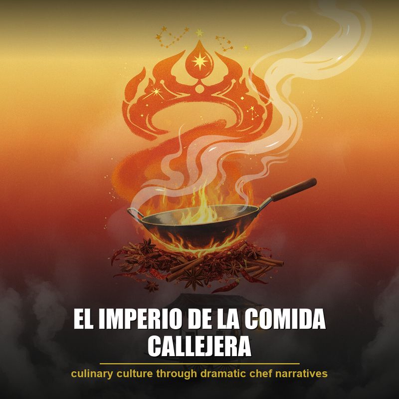 El Imperio de la Comida Callejera