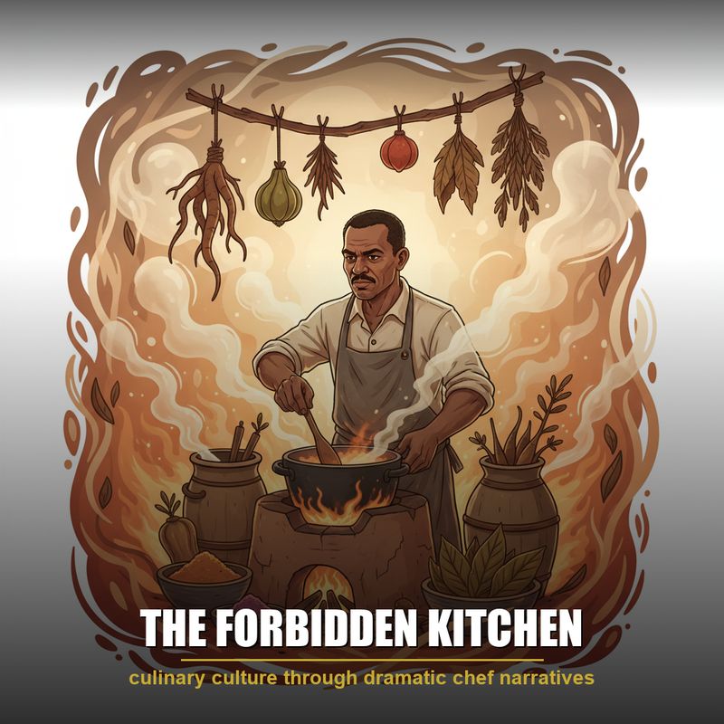 The Forbidden Kitchen