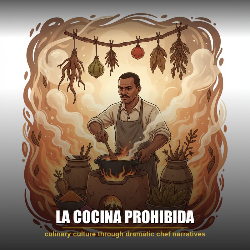 La Cocina Prohibida
