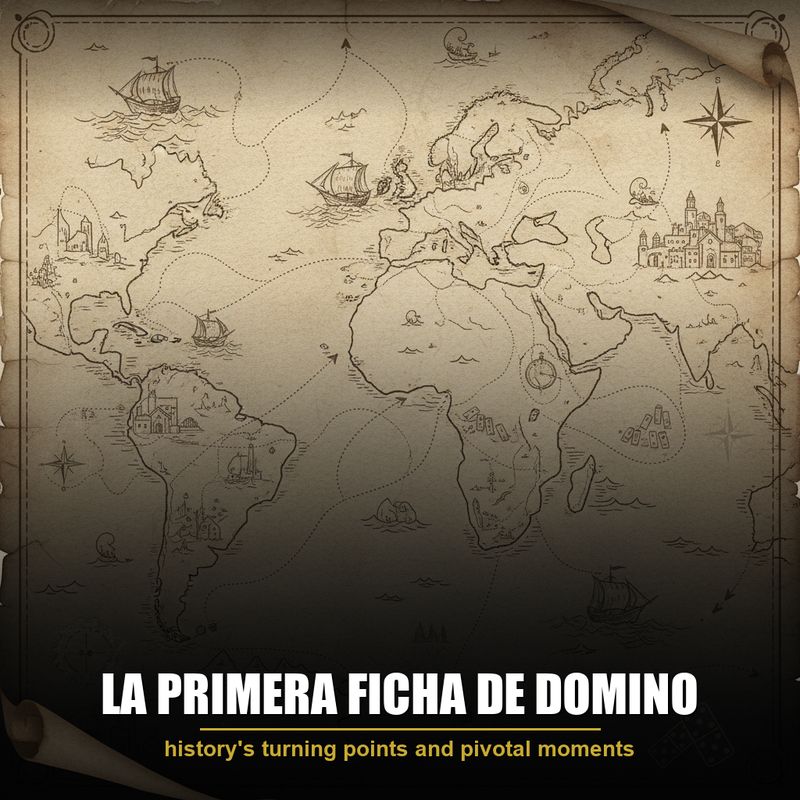La Primera Ficha de Domino