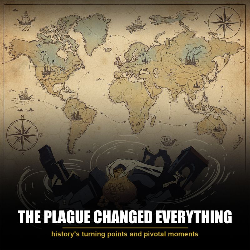 The Plague Changed Everything