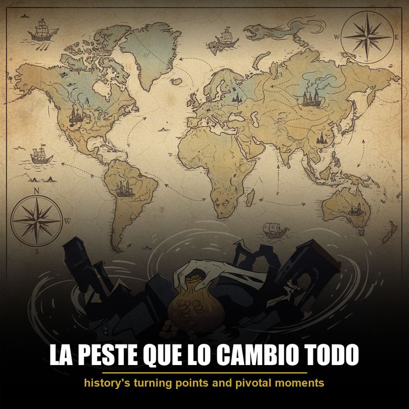 La Peste Que Lo Cambio Todo