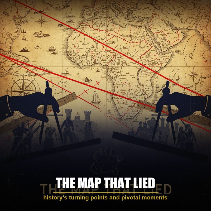 The Map That Lied