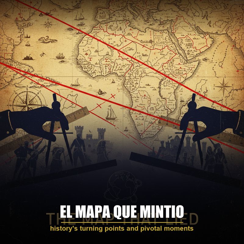 El Mapa Que Mintio