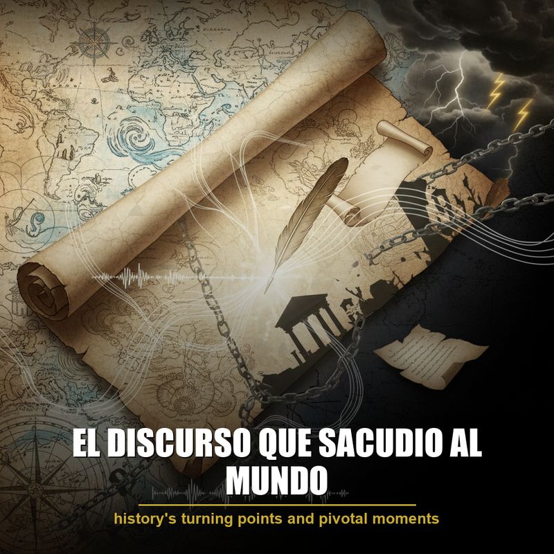 El Discurso Que Sacudio al Mundo