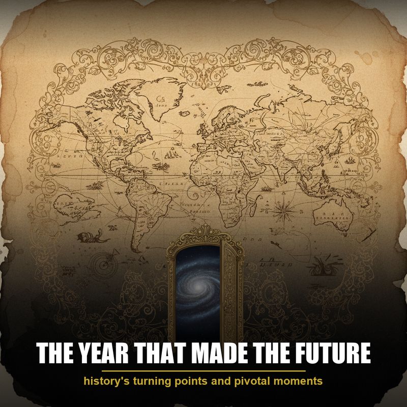 The Year That Made the Future