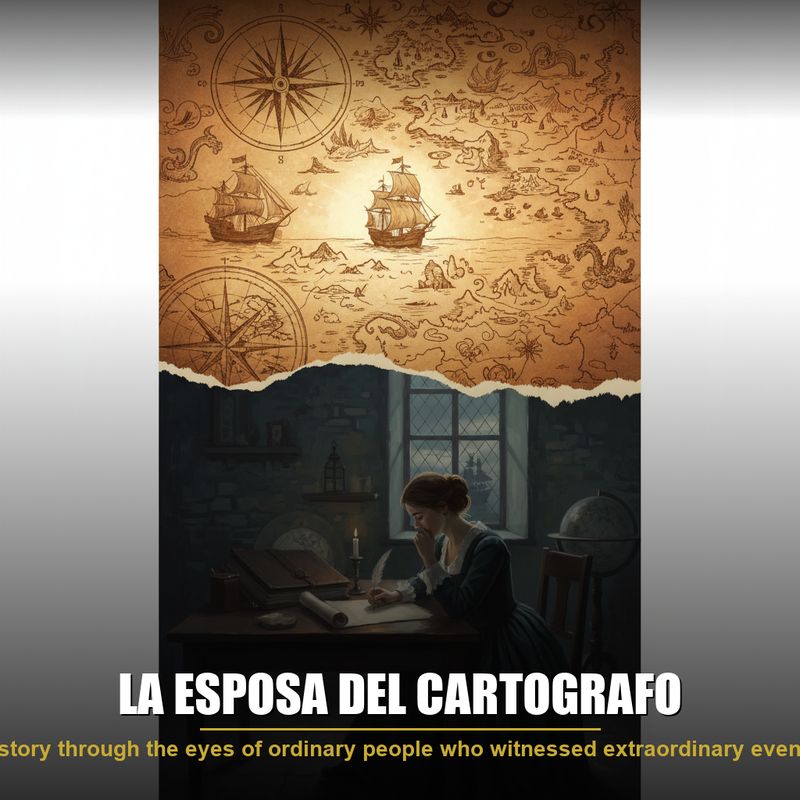 La Esposa del Cartografo
