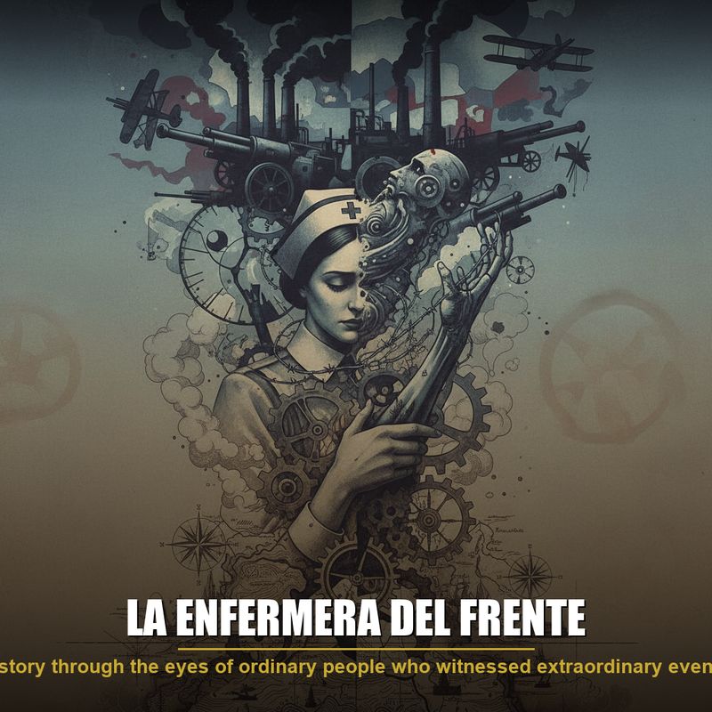 La Enfermera del Frente