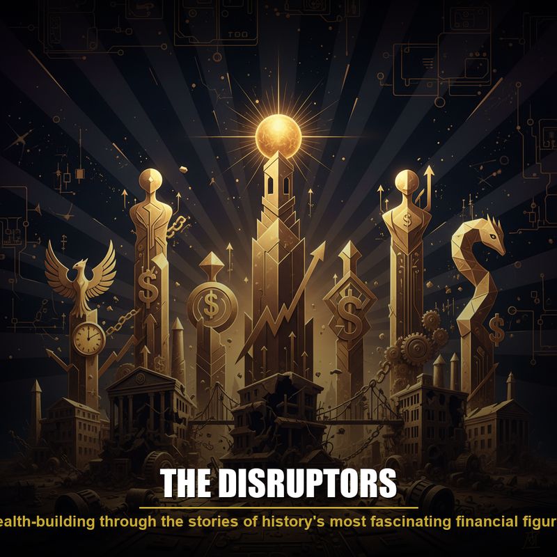 The Disruptors